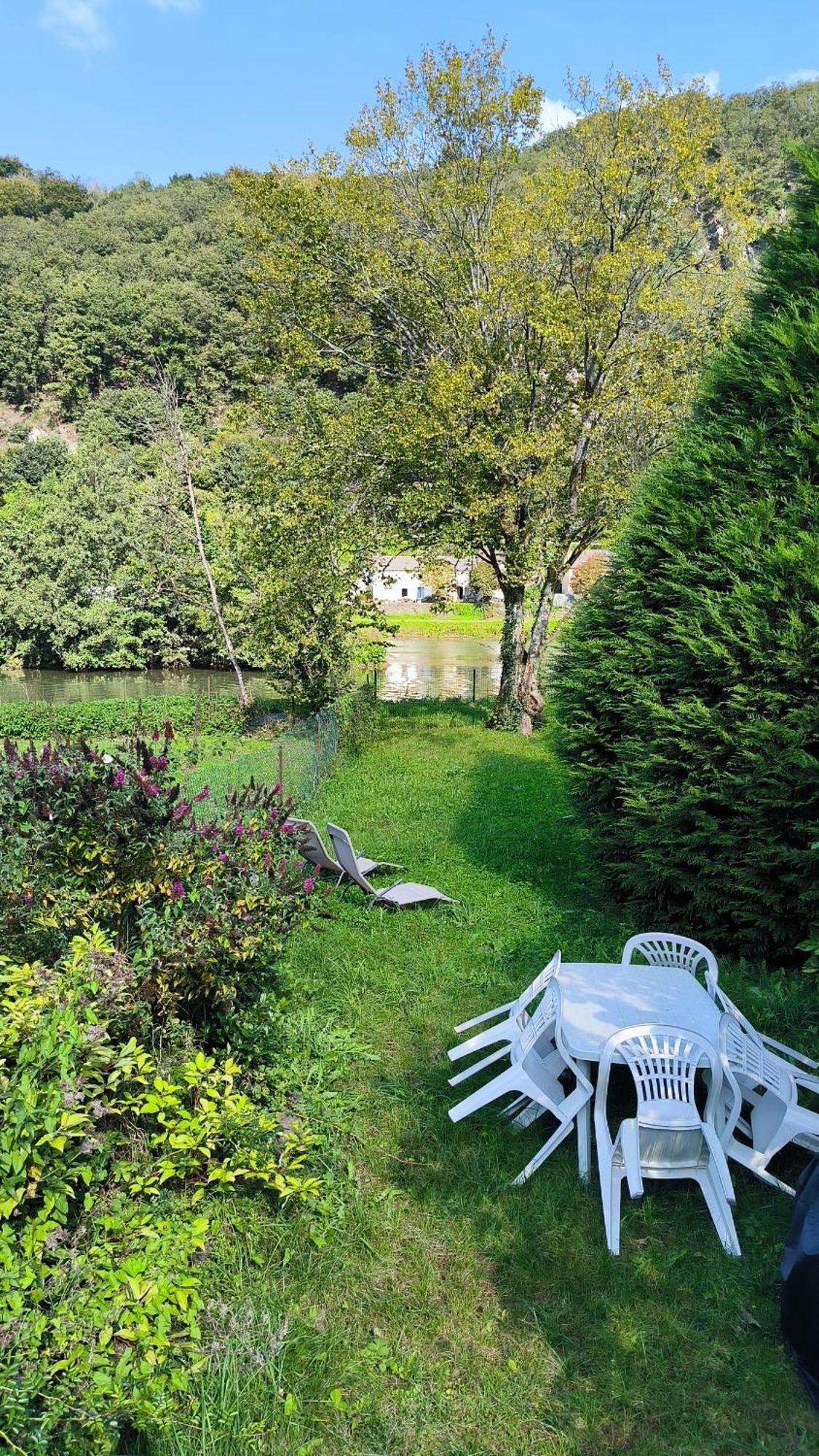 Le Doux Rivage, Proche De Charleville, Jardin Et Acces A La Voie Verte Joigny-sur-Meuse Экстерьер фото